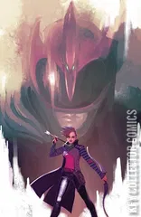Variant Cover for Power Rangers Unlimited: The Coinless #1
