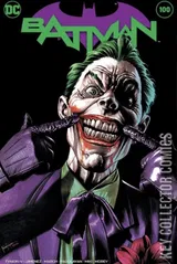 Variant Cover for Batman #100