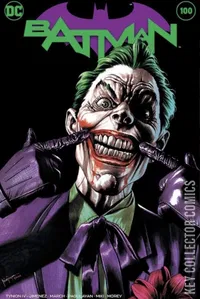 Batman #100