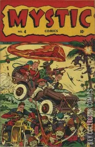 Mystic Comics #4