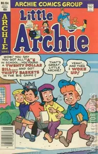 Little Archie #154