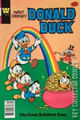 Variant Cover for Donald Duck #215