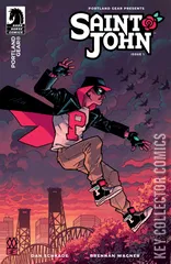 Variant Cover for Saint John #1