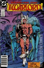Variant Cover for Warlord, The #133