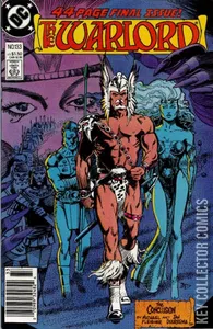 Warlord, The #133