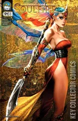 Variant Cover for Soulfire #5