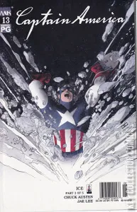Captain America #13