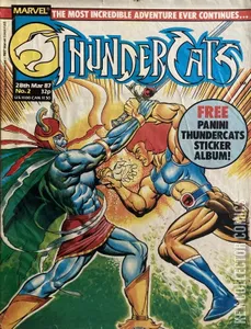 Thundercats #2