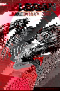 Logan: Black, White & Blood #2