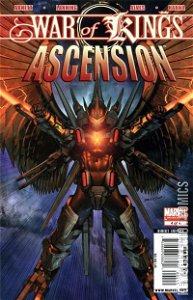 War of Kings: Ascension #4