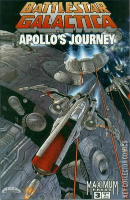 Battlestar Galactica: Apollo's Journey