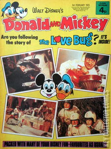 Donald & Mickey #47