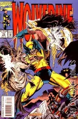 Cover for Wolverine #73