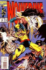 Wolverine #73