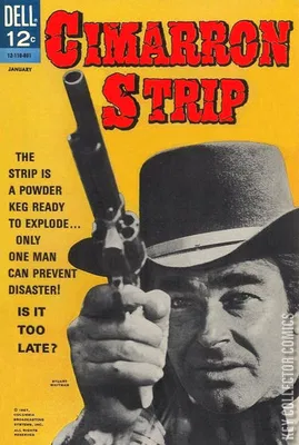 Cimarron Strip