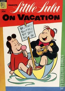 Marge's Little Lulu On Vacation #1