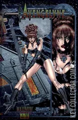 Cover for Avengelyne #1