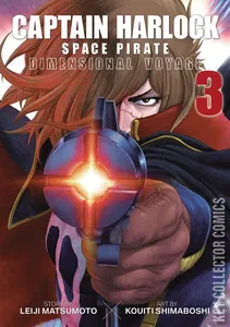 Captain Harlock: Dimensional Voyage #3