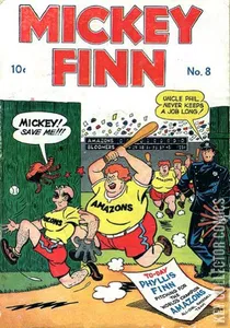 Mickey Finn #8