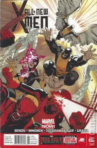 All-New X-Men #10