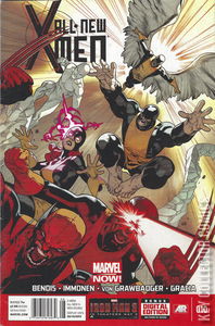All-New X-Men #10