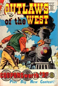 Outlaws of the West #31