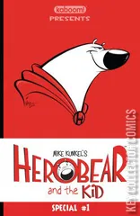 Cover for Herobear and the Kid Special #1