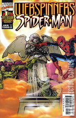 Variant Cover for Webspinners: Tales of Spider-Man #1