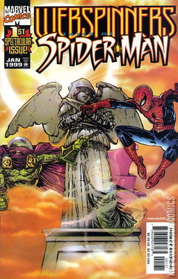 Webspinners: Tales of Spider-Man
