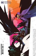 Variant Cover for Batgirls #7