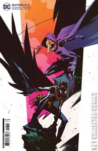 Batgirls #7