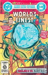 World's Finest Comics