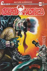 Cover for Deadworld #14