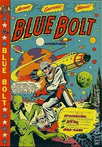 Blue Bolt #106