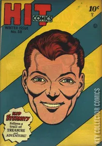 Hit Comics #38