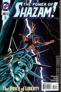 Power of Shazam, The #14