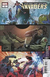Invaders #1
