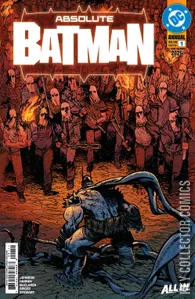 Absolute Batman Annual 2025 #1