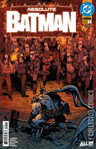 Absolute Batman Annual 2025