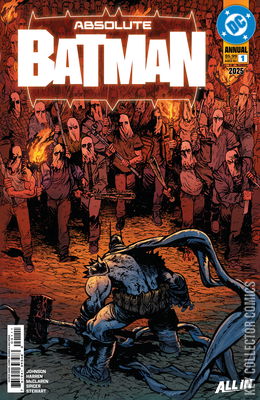Absolute Batman Annual 2025