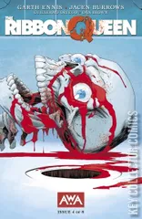 Cover for The Ribbon Queen #4
