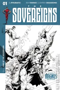 The Sovereigns #1