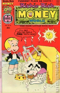 Richie Rich Money World #27