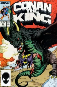 Conan the King #43