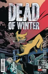 Variant Cover for Dead of Winter #1