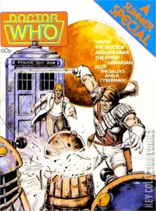 Doctor Who: Summer Special #0