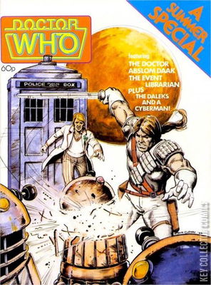 Doctor Who: Summer Special