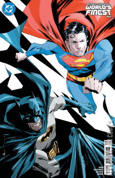 Variant Cover for Batman / Superman: World's Finest #43