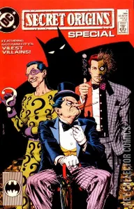 Secret Origins #1