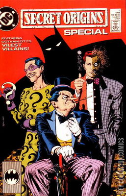 Secret Origins